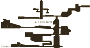 Blasted Steps