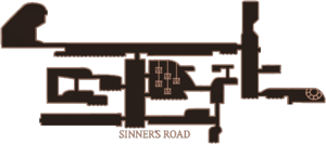 Sinners Road