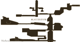 Blasted Steps