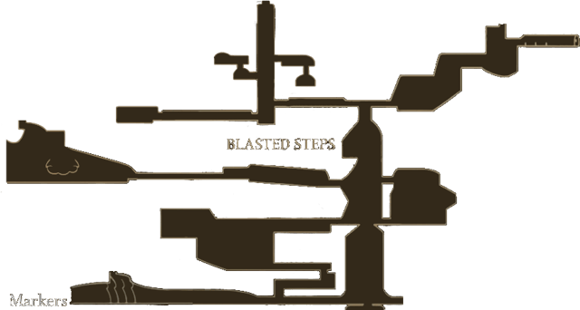 Blasted Steps