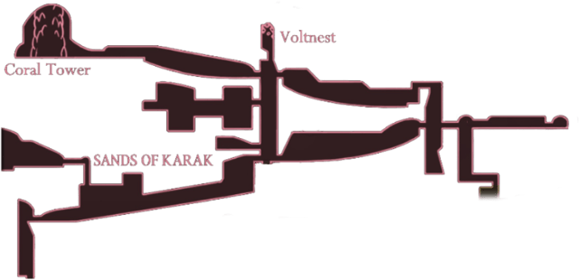 Sands Of Karak