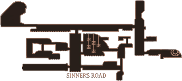 Sinners Road
